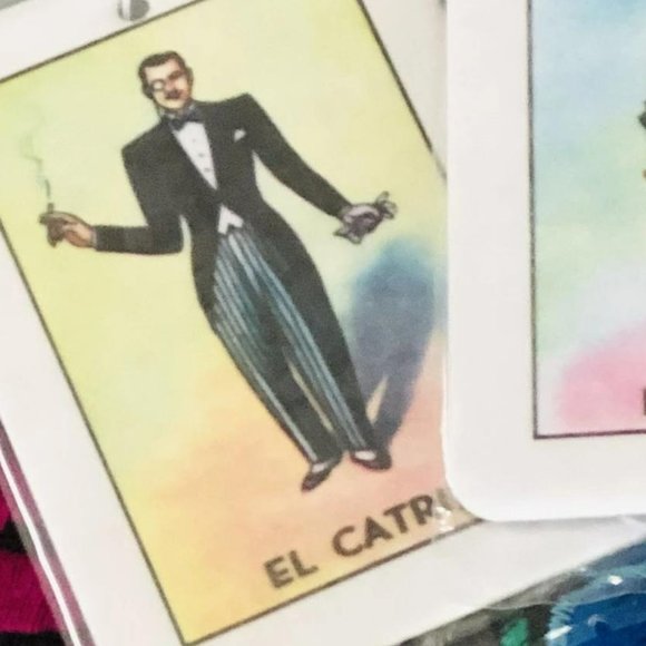 3 Pack Mexican Bingo Air Fresheners - Picture 5 of 13